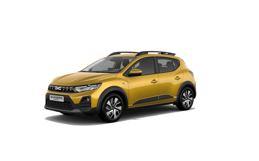 uusi Dacia Sandero Stepway